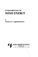 Book cover for Fundamentals of Wind Energy