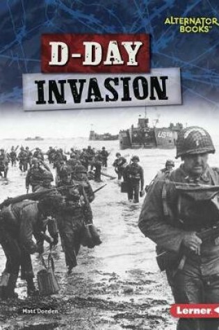 Cover of D-Day Invasion