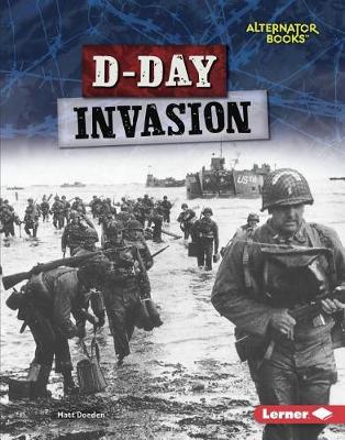 Book cover for D-Day Invasion