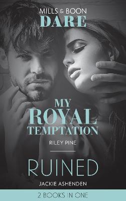 Book cover for My Royal Temptation / Ruined