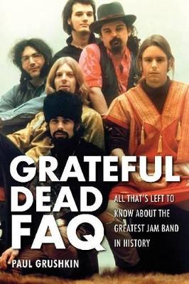 Cover of Grateful Dead FAQ