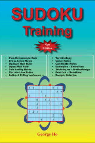 Cover of Sudoku Training