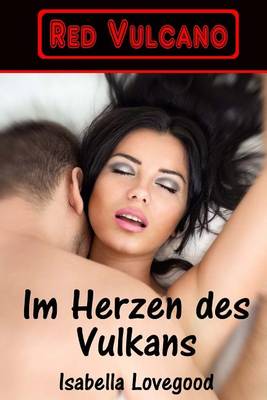 Book cover for Im Herzen Des Vulkans