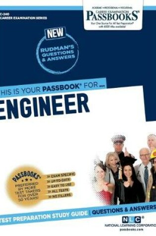 Cover of Engineer (C-240)