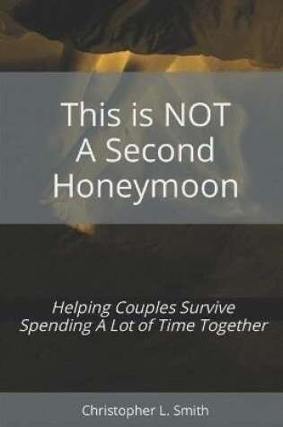 Cover of This is NOT a Second Honeymoon