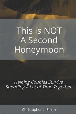 Book cover for This is NOT a Second Honeymoon