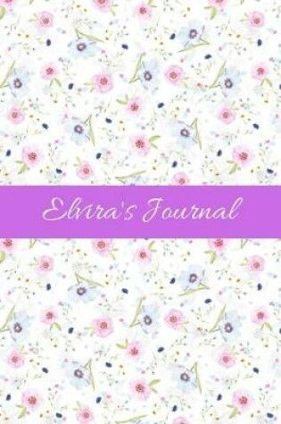 Cover of Elvira's Journal