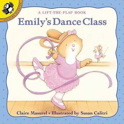 Book cover for Emily's Dance Class