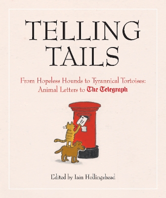 Book cover for Telling Tails