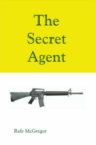 Cover of The Secret Agent