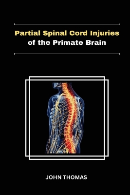 Book cover for Partial Spinal Cord Injuries of the Primate Brain