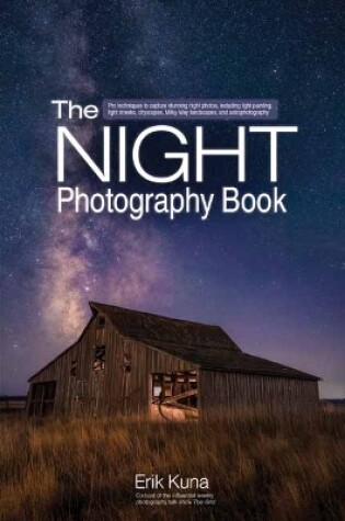 Cover of The Night Photography Book