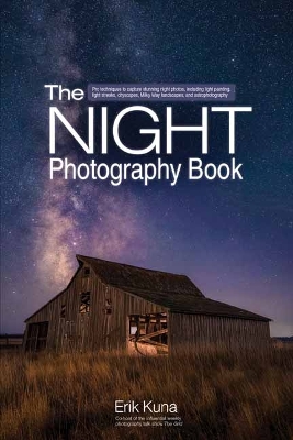 Cover of The Night Photography Book