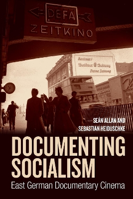 Cover of Documenting Socialism