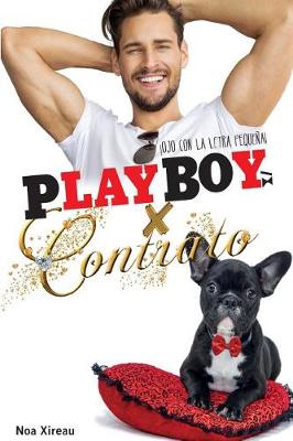 Book cover for Playboy X Contrato