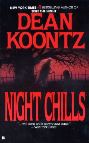 Book cover for Night Chills