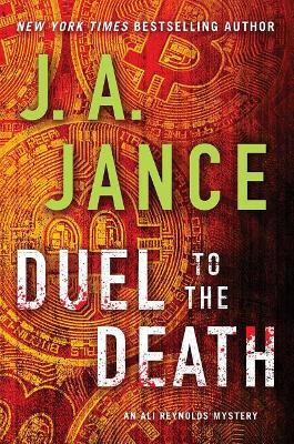 Book cover for Duel to the Death
