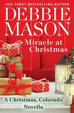 Cover of Miracle at Christmas