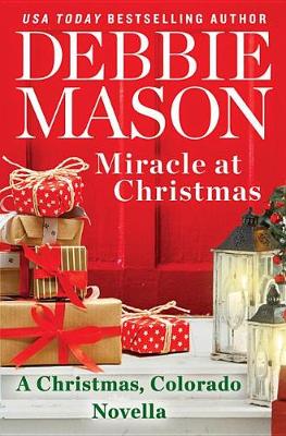 Book cover for Miracle at Christmas