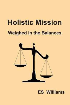 Book cover for Holistic Mission