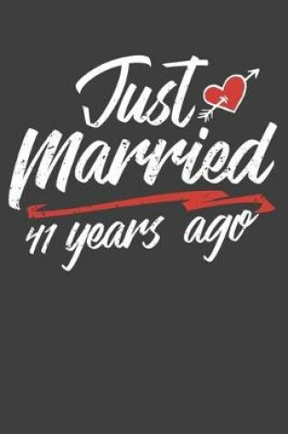 Cover of Just Married 41 Year Ago
