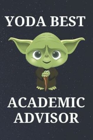 Cover of Yoda Best Academic Advisor