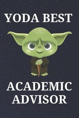 Book cover for Yoda Best Academic Advisor