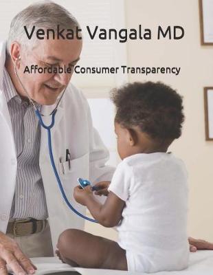 Cover of Affordable Healthcare Transparency