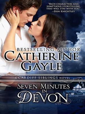 Book cover for Seven Minutes in Devon