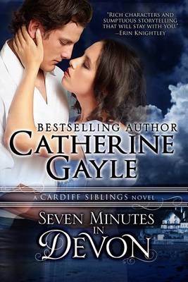 Book cover for Seven Minutes in Devon