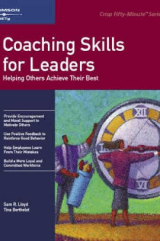 Cover of Crisp: Coaching Skills for Leaders