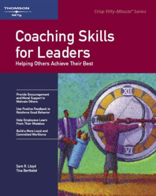 Book cover for Crisp: Coaching Skills for Leaders