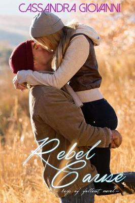 Book cover for Rebel Cause