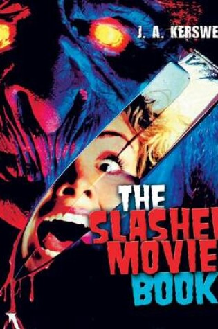 Cover of The Slasher Movie Book