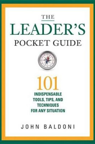 Cover of The Leader's Pocket Guide