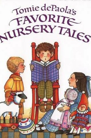 Cover of Tomie dePaola's Favorite Nursery Tales