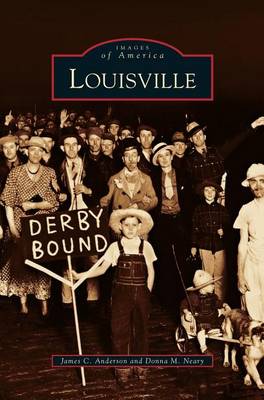 Book cover for Louisville