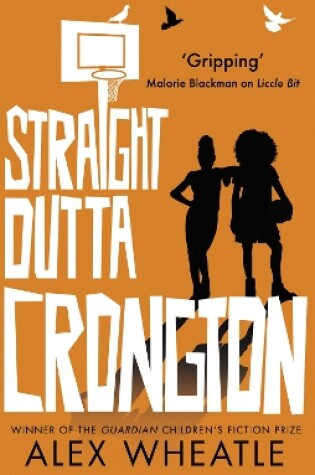 Cover of Straight Outta Crongton