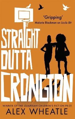 Cover of Straight Outta Crongton