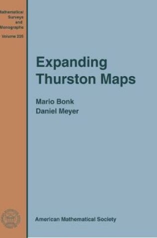 Cover of Expanding Thurston Maps
