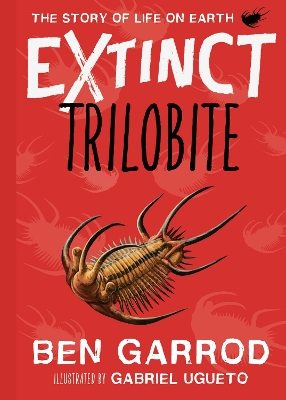 Book cover for Trilobite