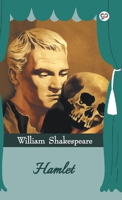 Book cover for Hamlet (Hardcover Library Edition)