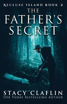 Book cover for The Father's Secret