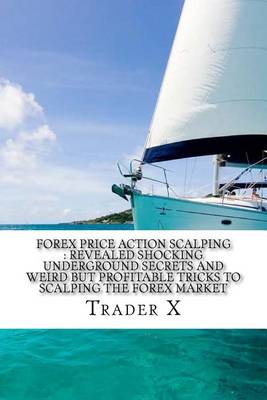 Book cover for Forex Price Action Scalping