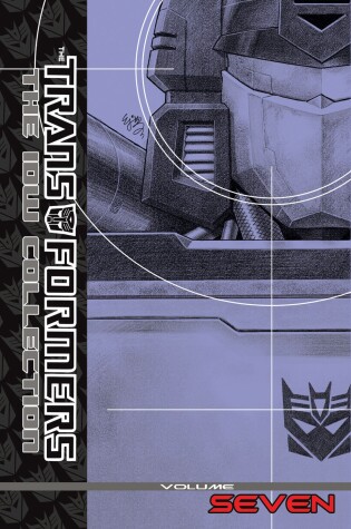 Cover of Transformers: The IDW Collection Volume 7