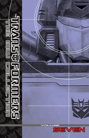 Book cover for Transformers: The IDW Collection Volume 7