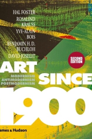 Cover of Art Since 1900