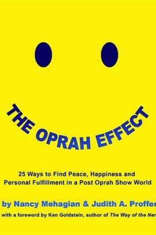 Cover of The Oprah Effect