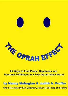 Book cover for The Oprah Effect