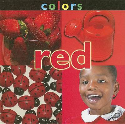 Cover of Colors: Red